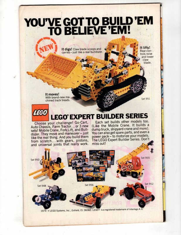 The Amazing Spider-Man #199 (1979)    / ID#787