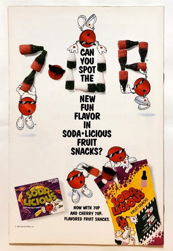 Darkhawk #23 (Jan 1993, Marvel) VF+