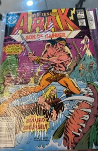 Arak, Son of Thunder #1 (1981)  