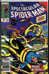 The Spectacular Spider-Man #146 (1989) Spider-Man