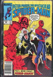 The Spectacular Spider-Man #89 (1984) Spider-Man
