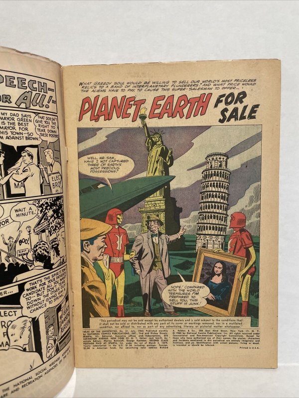 Tales Of The Unexpected ￼#51