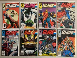GI Joe A Real American Hero lot #51-90 Marvel (6.0 FN) 33 diff (1986 to 1989)