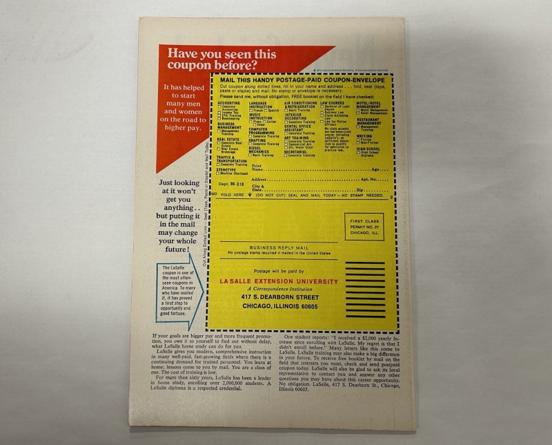 *Marvel Spotlight #9 vf/nm (9.0)