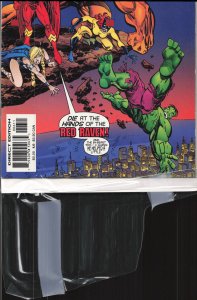 Defenders #6 (2001) The Defenders