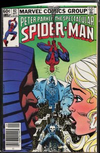 The Spectacular Spider-Man #82 (1983) Spider-Man