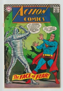 Action Comics #349 (1967) DC Comics