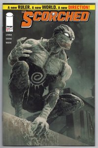 Spawn Scorched #27 Cvr B Barends (Image, 2024) NM
