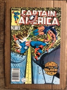Captain America #292 (1984)