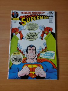 Superman #247 ~ NEAR MINT NM ~ 1972 DC Comics