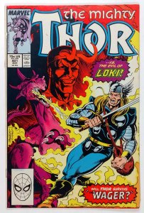 Thor #401 (1989)