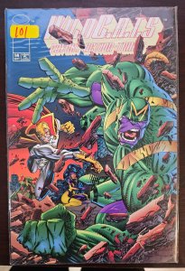 WildC.A.T.s: Covert Action Teams #14 (1994)