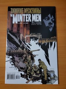 The Winter Men #3 ~ NEAR MINT NM ~ 2005 WildStorm Comics