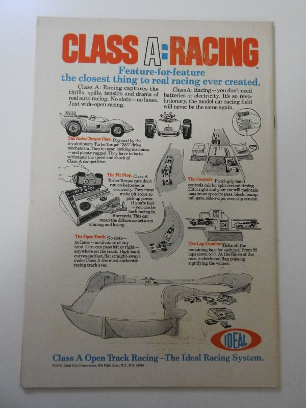 The Incredible Hulk #156 (1972) VF- Condition!