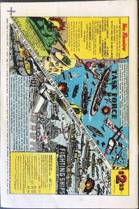 FIGHTIN’ MARINES Comic Issue 149 — 1980 Charlton Comics Classic War Book VG Cond