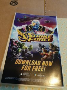 UNCANNY X-MEN #1 BAGGED AND BOARDED WHEN PURCHASED.WOW CONDITION!