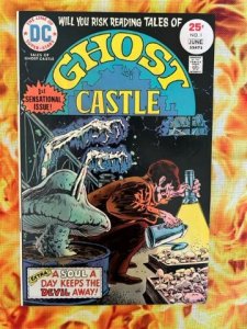 Tales of Ghost Castle #1 (1975) - VF+