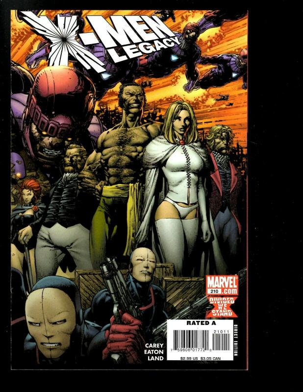 12 X-Men Marvel Comics # 204 205 206 207 208 209 210 211 212 213 214 215 RP2