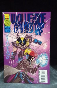 Wolverine/Gambit: Victims #2 (1995)