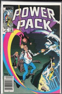 Power Pack #5 (1984) Power Pack