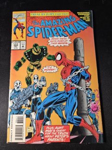 Amazing Spider-Man #384, Marvel, 1993