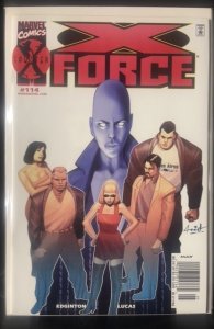 X-Force #114 (2001)