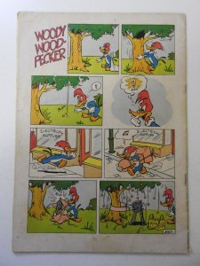 Four Color #232 (1949) VG Condition moisture stain, 1 in spine split