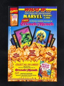 The Ren & Stimpy Show #1 Third Print Cover (1992)