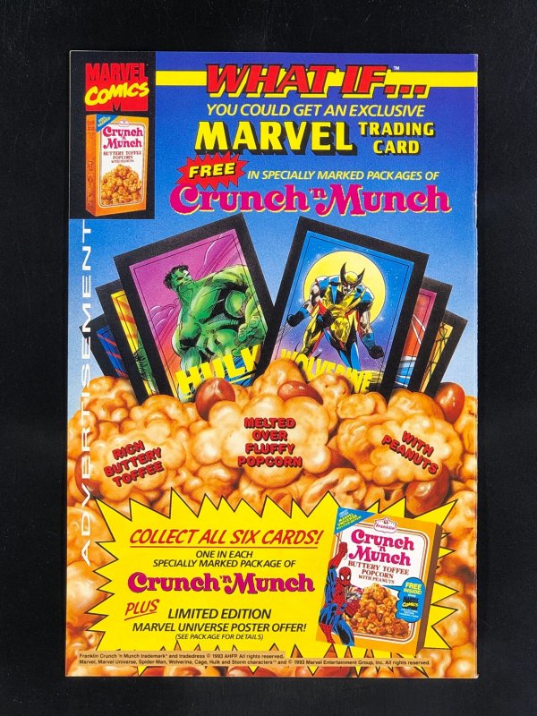 The Ren & Stimpy Show #1 Third Print Cover (1992)