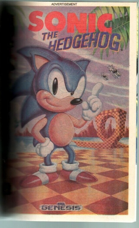 sonic the hedgehog 1