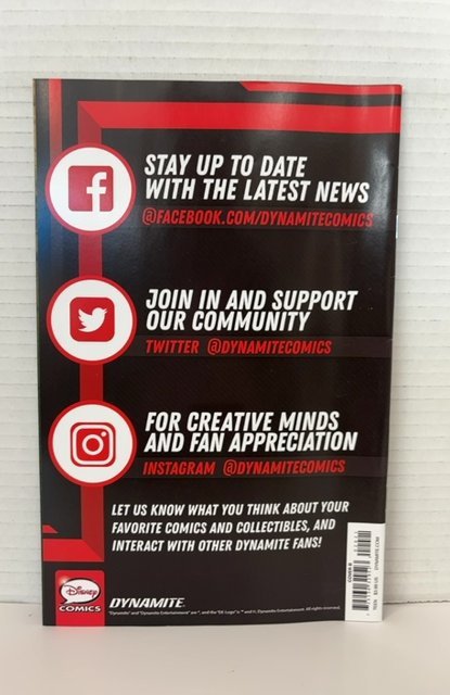 Disney Villains: Scar #2 Cover B (2023)