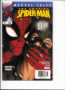 Marvel Tales #10 Flip Magazine, June 2006