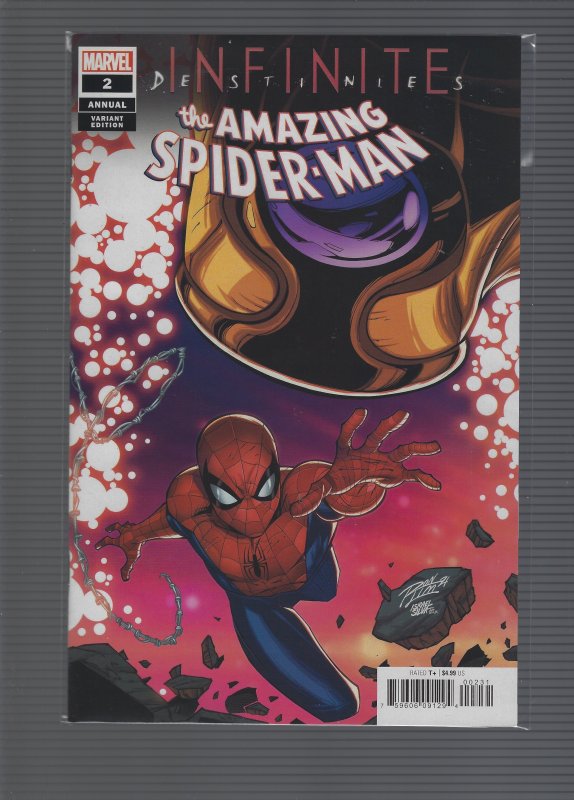 Amazing Spider-Man Annual #2