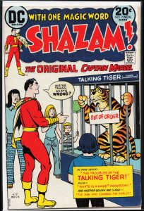 Shazam! #7 (1973) Captain Marvel / Shazam!