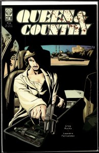 Queen & Country #11 (2002)