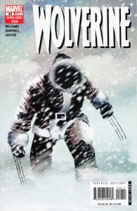 Wolverine #49 (2007) Wolverine