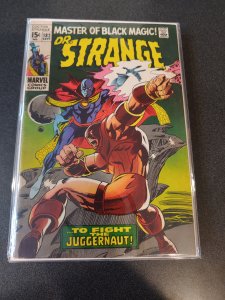 Doctor Strange #182 (1969)