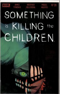 Something is Killing the Children #28 (2023) Something Is Killing the Children