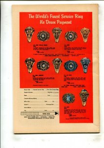 HEROES INC. PRESENTS CANNON #1 (8.0) 1969