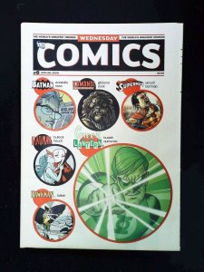 Wednesday Comics #8  Dc Comics 2009 Vf/Nm