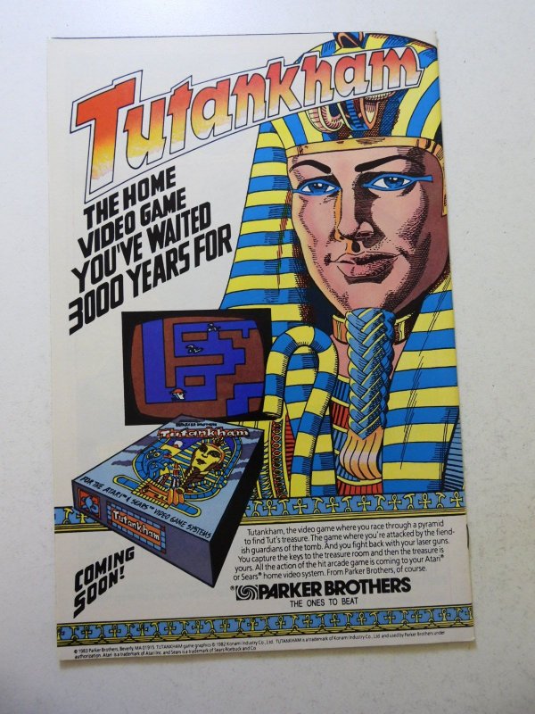 The Avengers #232 (1983) VF Condition