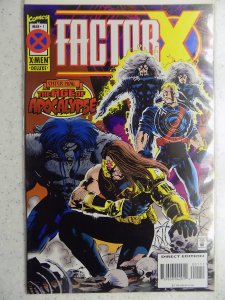 FACTOR X # 1 MARVEL MUTANTS APOCALYPSE X-MEN X-FACTOR