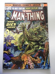 Man-Thing #10 (1974)