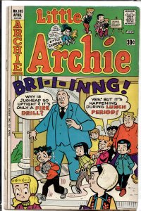 The Adventures of Little Archie #105 (1976)