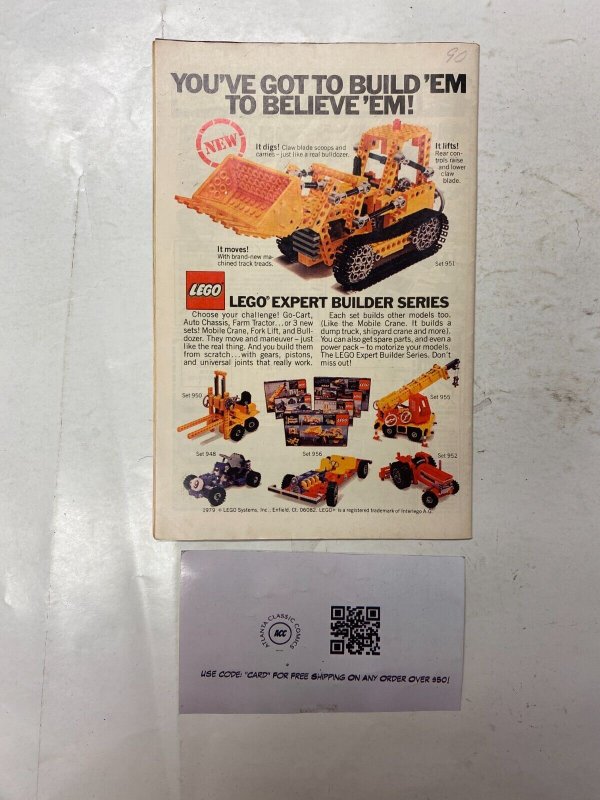 Micronauts #11 VF-NM Marvel Comic Books 10 PB2