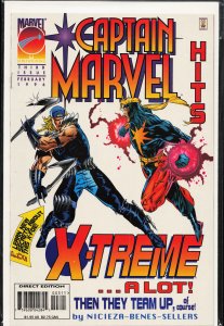 Captain Marvel #3 (1996) Legacy