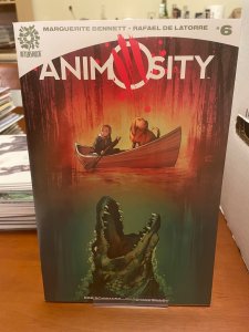 Animosity #6 (2017) NM