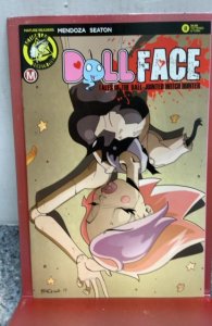 DollFace #8 (2017)