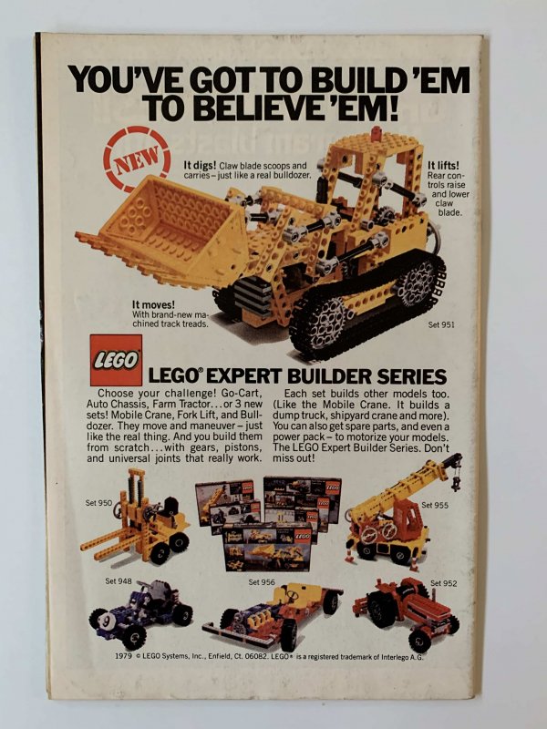 Superman #343 FN (1980)