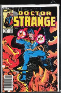 Doctor Strange #64 (1984) Doctor Strange